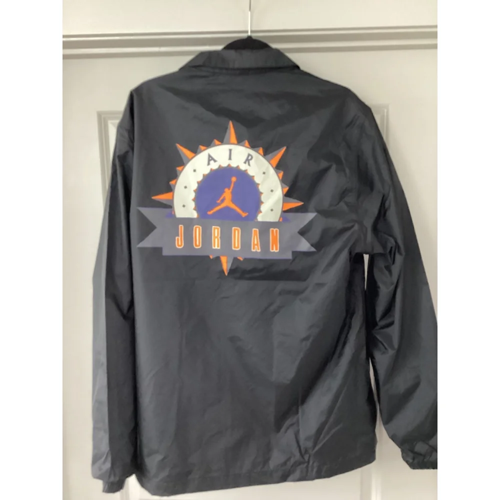 Jordan Flight MVP Men’s Jacket Size: Large Color: Black